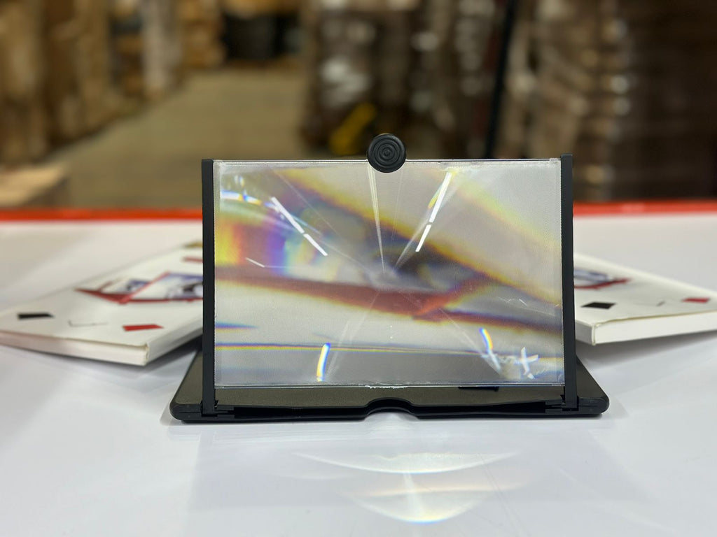 Occhiali PRO +150 marroni