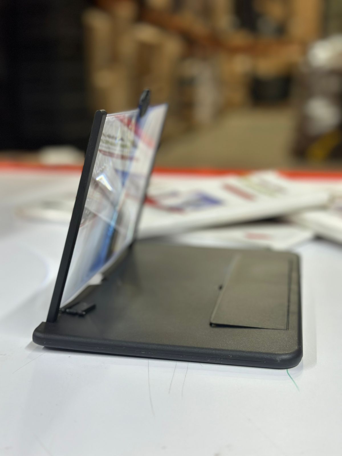 Occhiali PRO +150 marroni