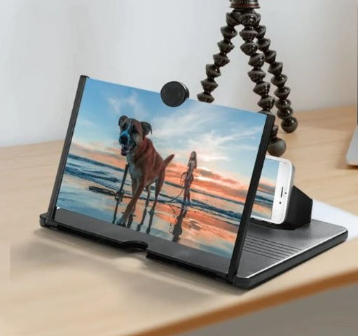 Occhiali PRO +150 marroni