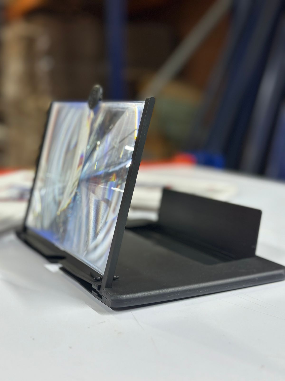 Occhiali PRO +150 marroni