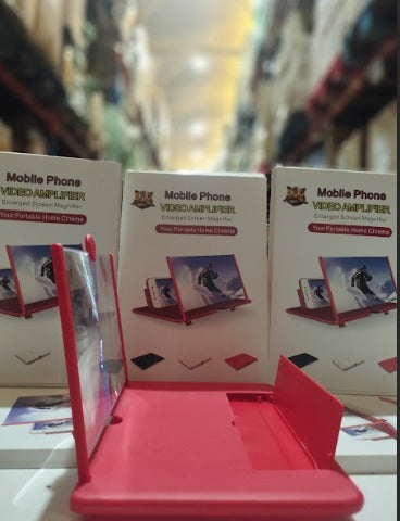 Occhiali PRO +100 marroni