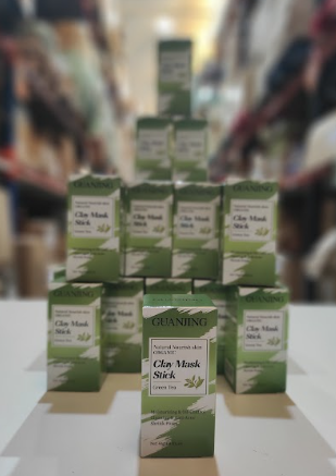 Maschera al tè verde™