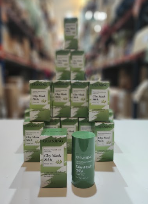 Maschera al tè verde™