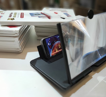 Occhiali PRO +150 marroni