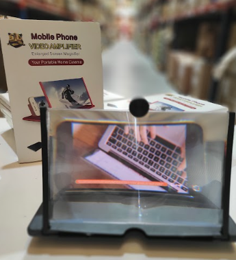 Occhiali PRO +150 marroni