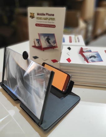 Occhiali PRO +150 marroni