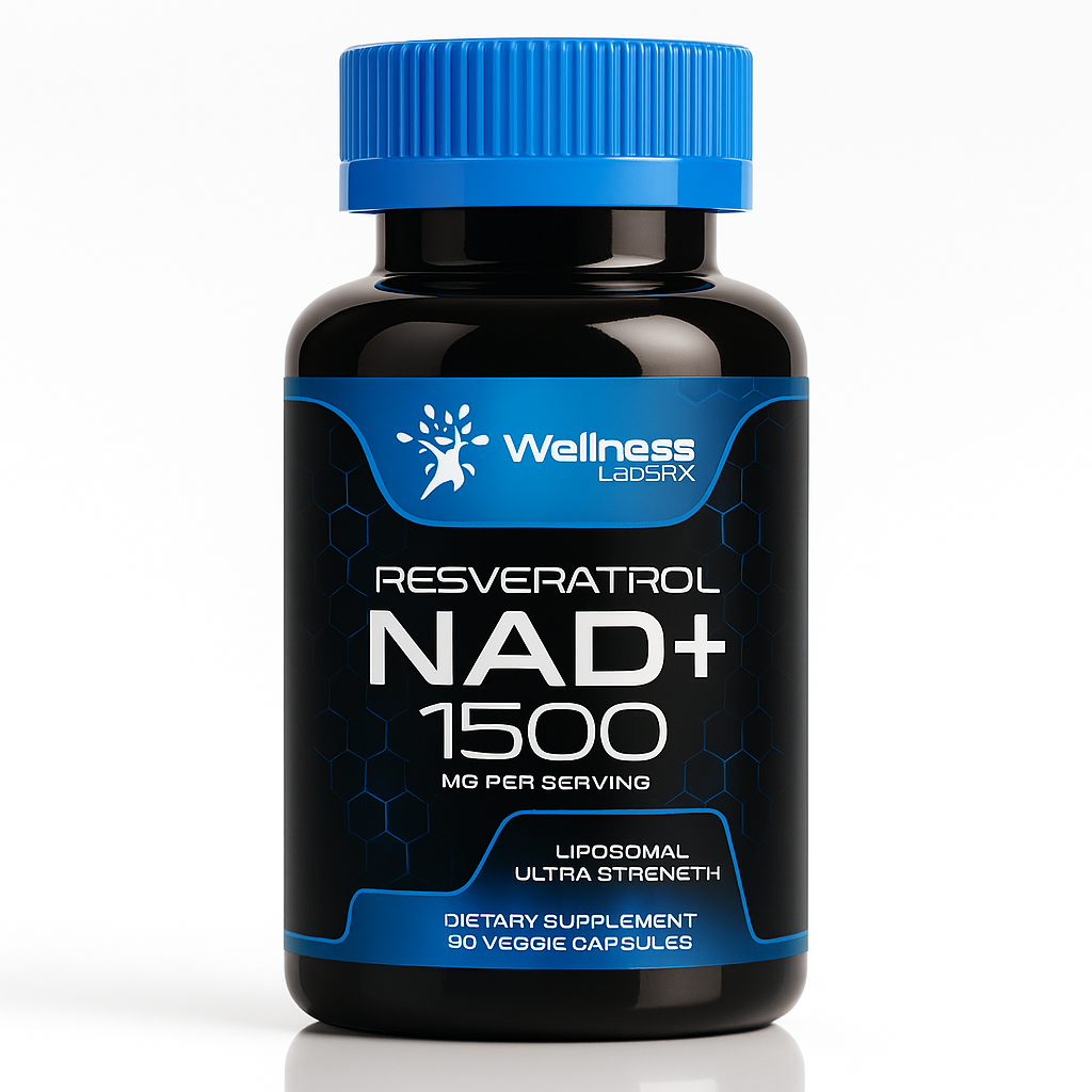 Resverastrolo NAD+ 49