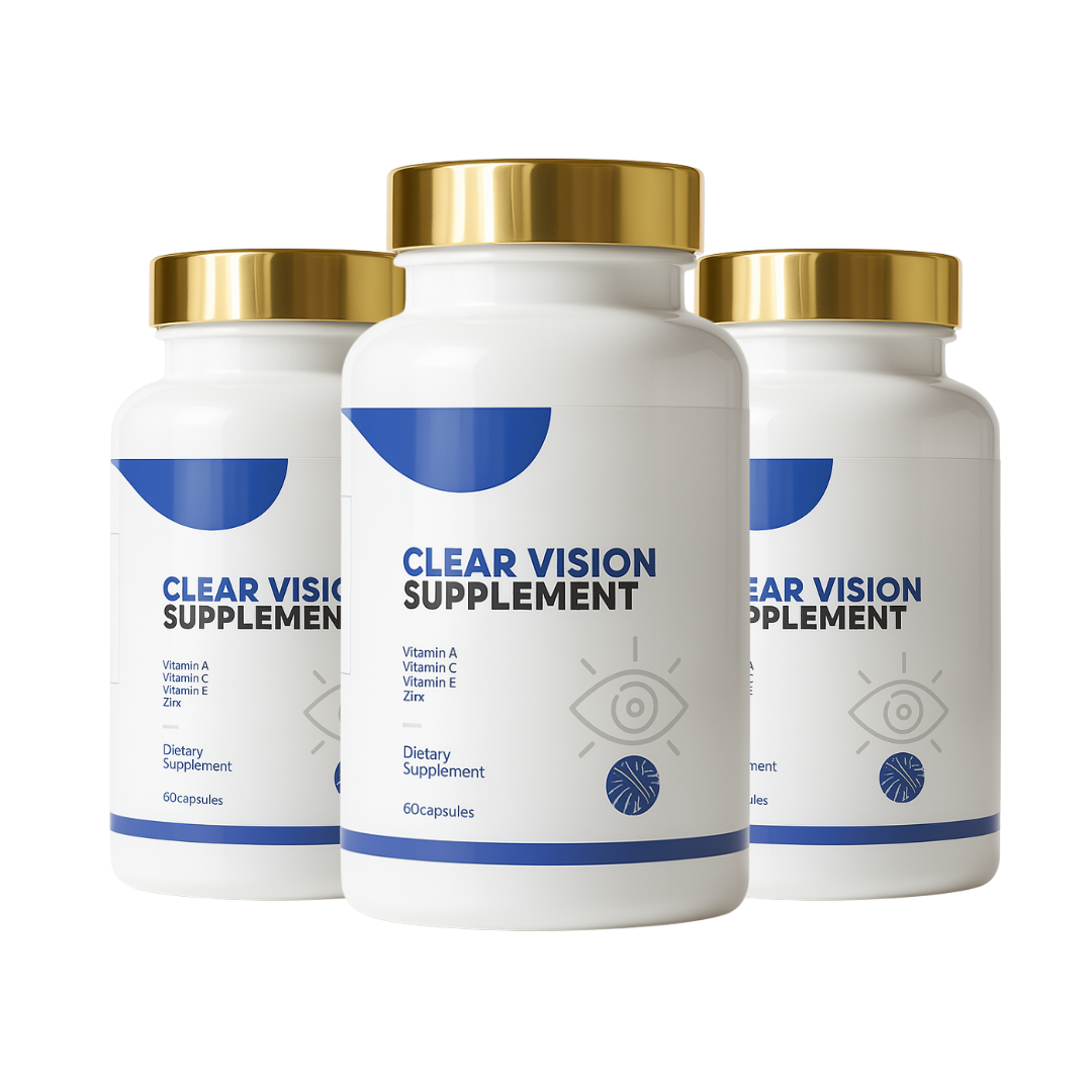 ClearVision™ - Formula perfetta per la vista UP