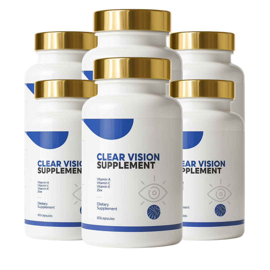 ClearVision™ - Formula perfetta per la vista G1