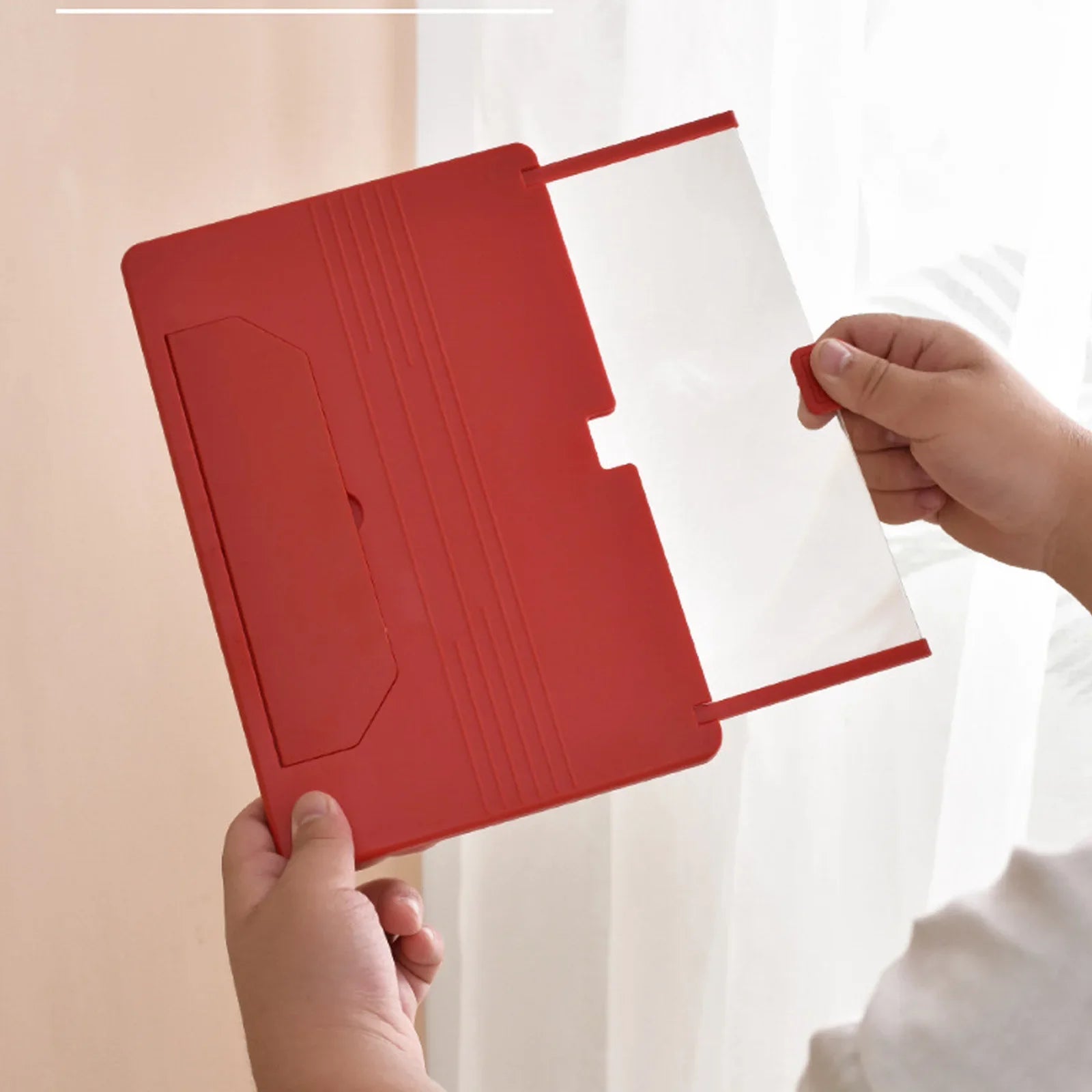 Occhiali PRO +100 marroni