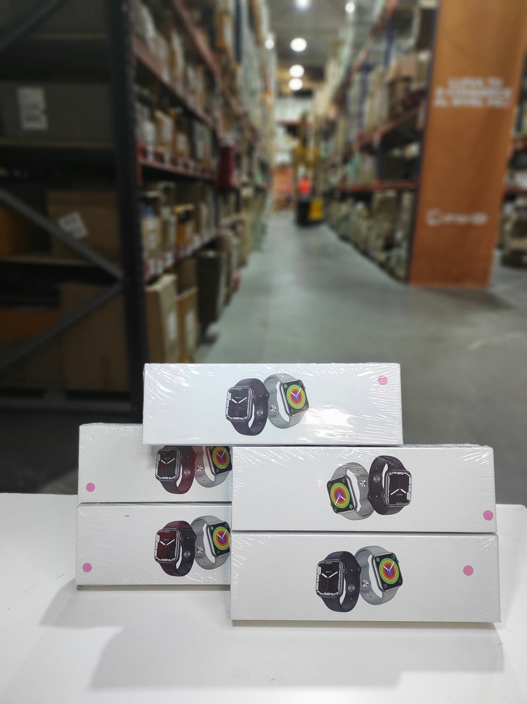 Occhiali PRO +400 marroni