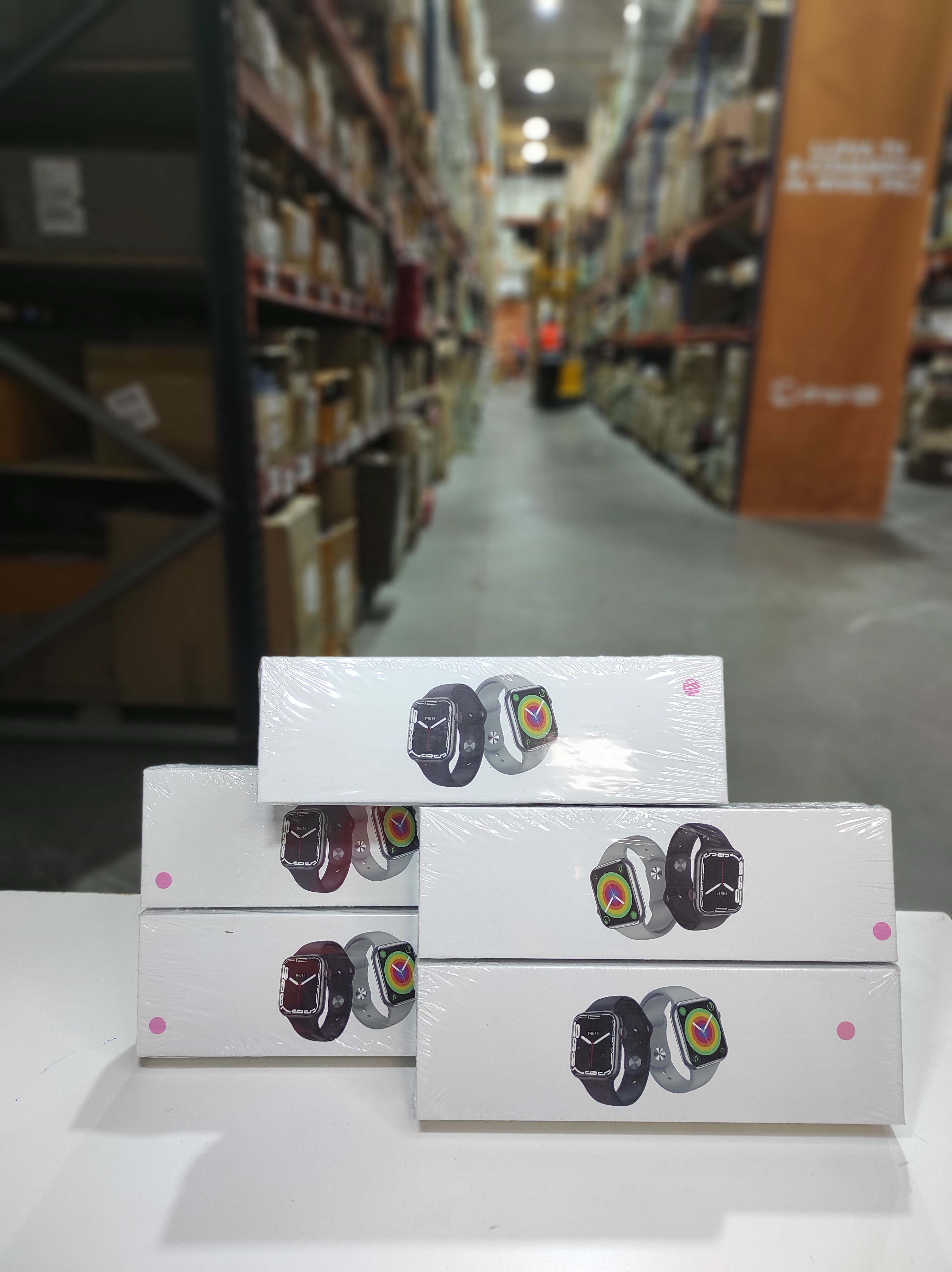 Occhiali PRO +400 marroni