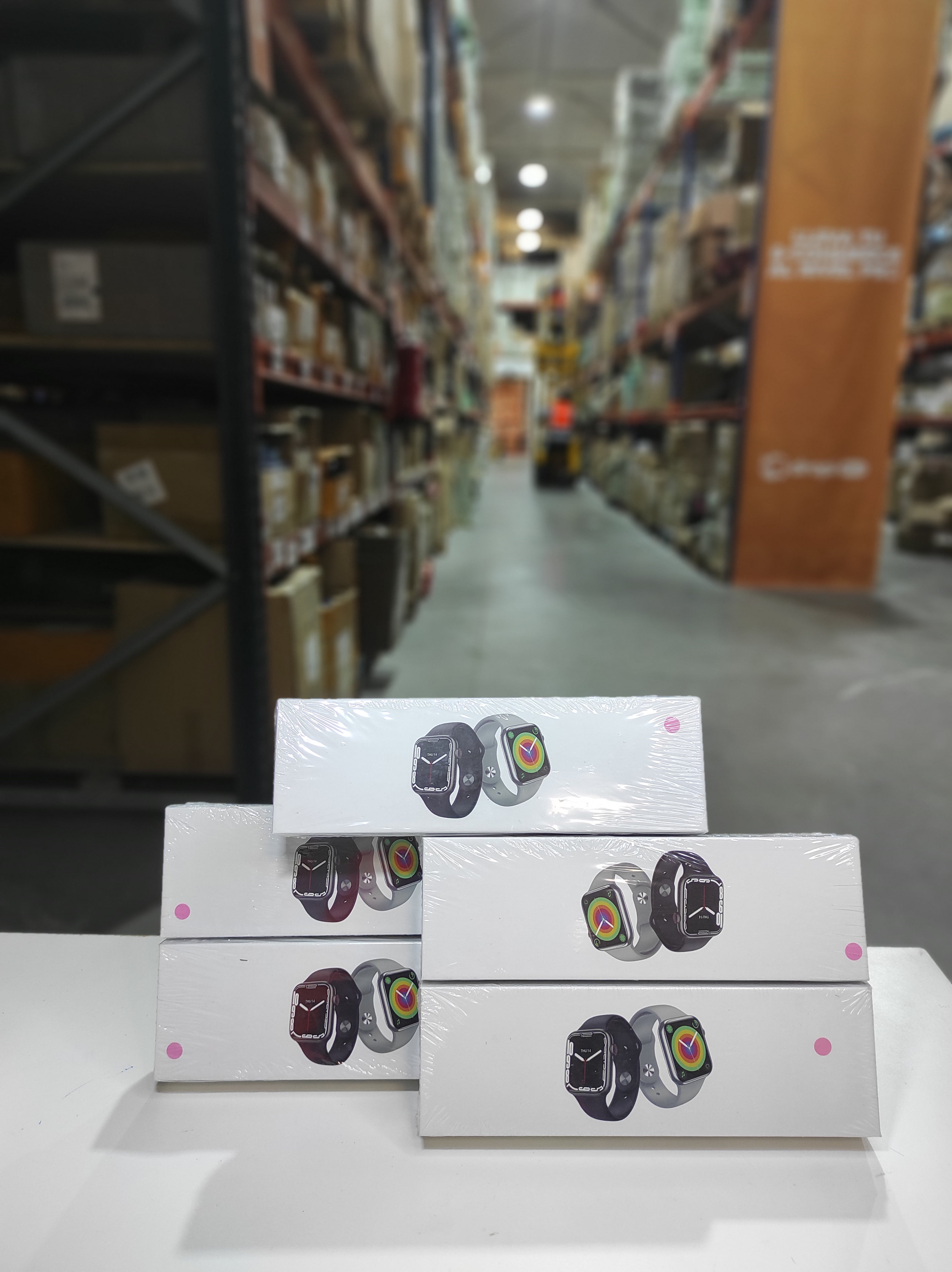 Occhiali PRO +400 marroni