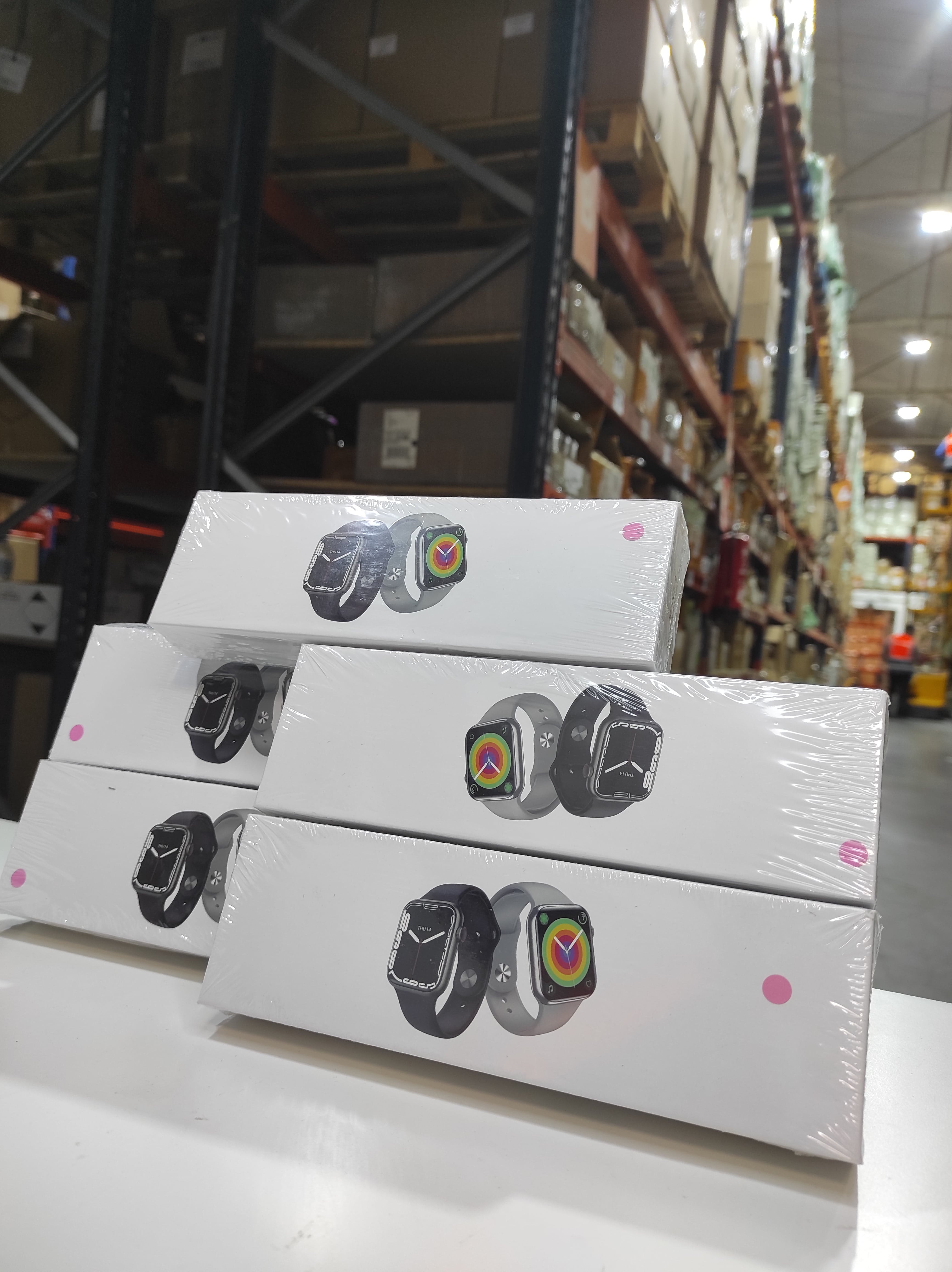 Occhiali PRO +400 marroni