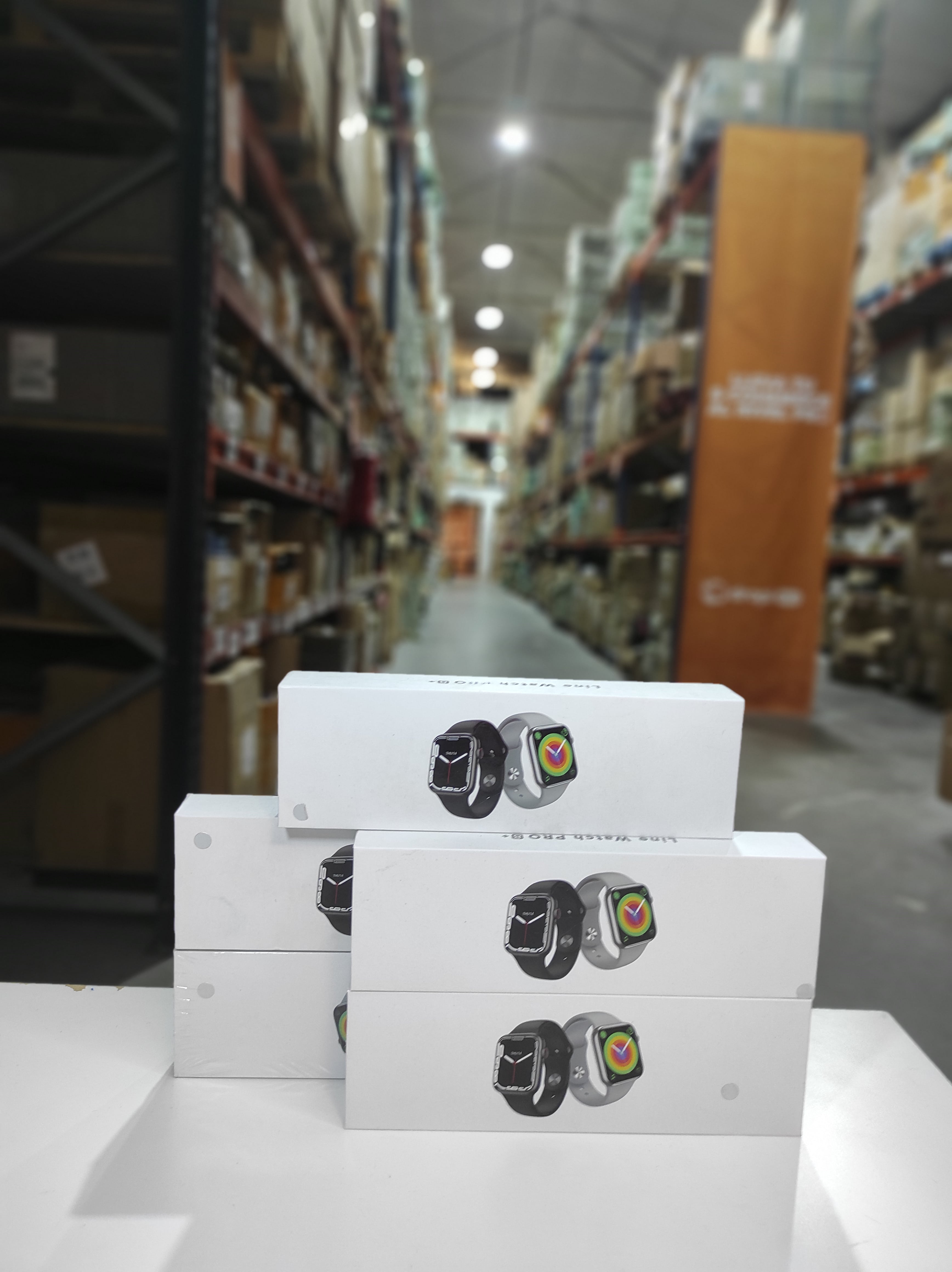 Occhiali PRO +300 marroni