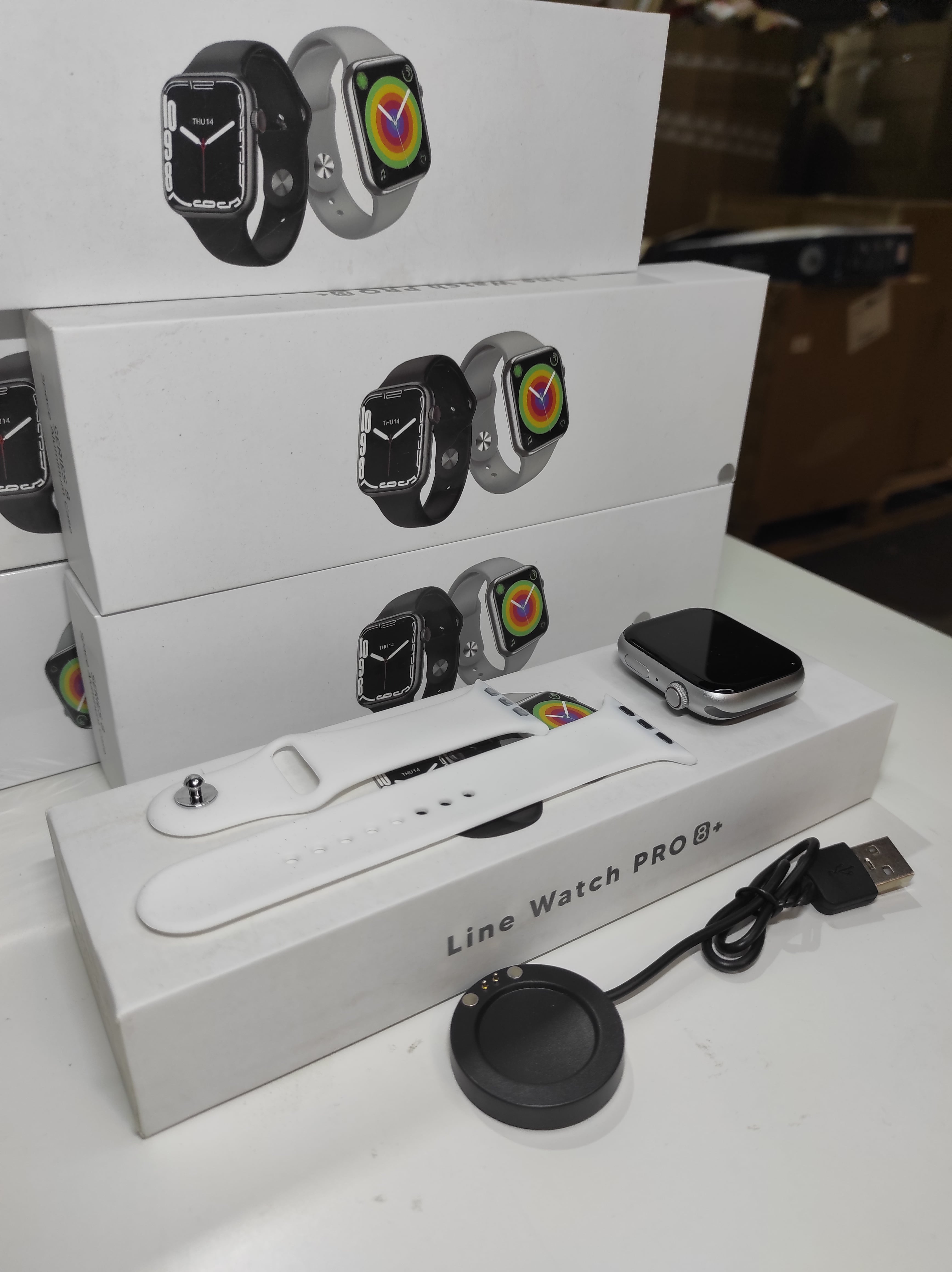 Occhiali PRO +300 marroni