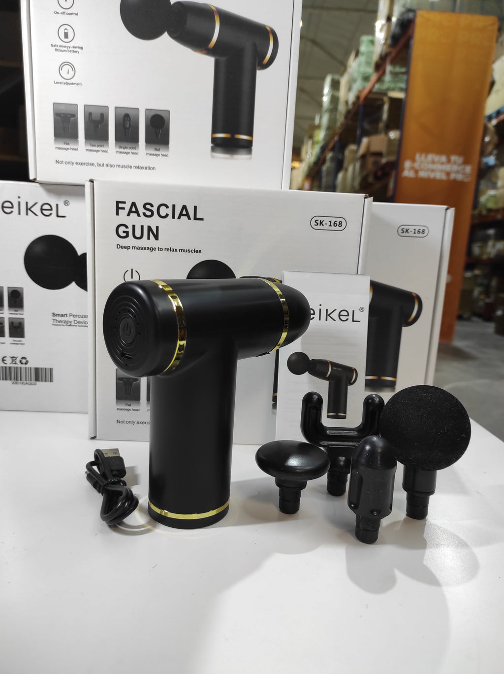 Occhiali PRO +200 bianchi (grigi)