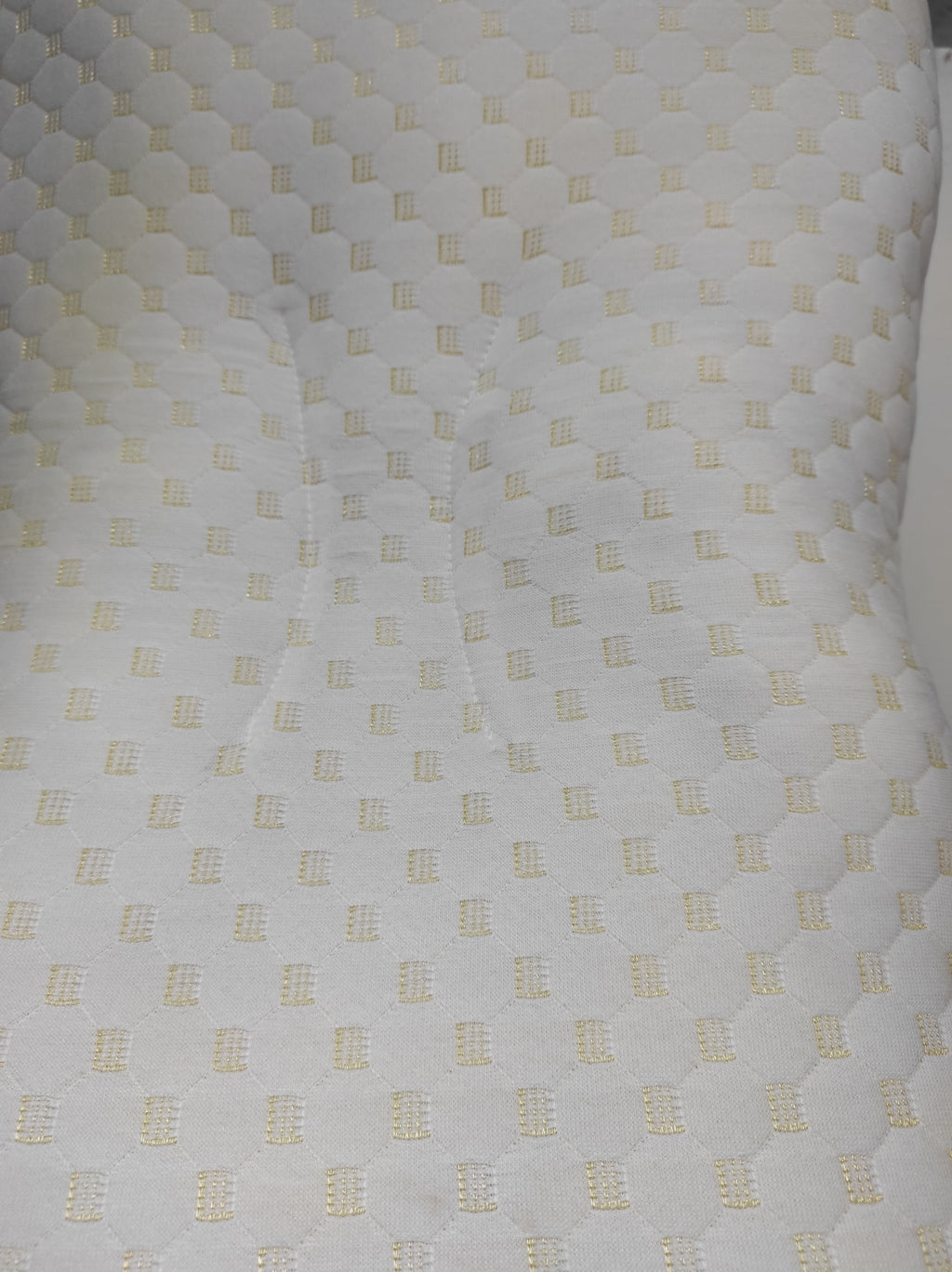 Cuscino ergonomico in maglia 3D