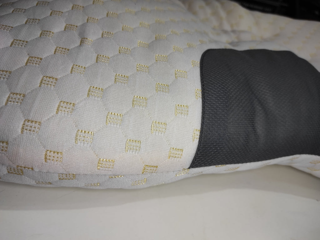 Cuscino ergonomico in maglia 3D