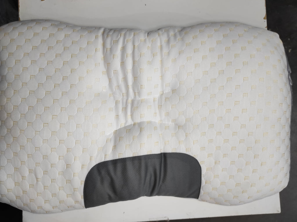 Cuscino ergonomico in maglia 3D