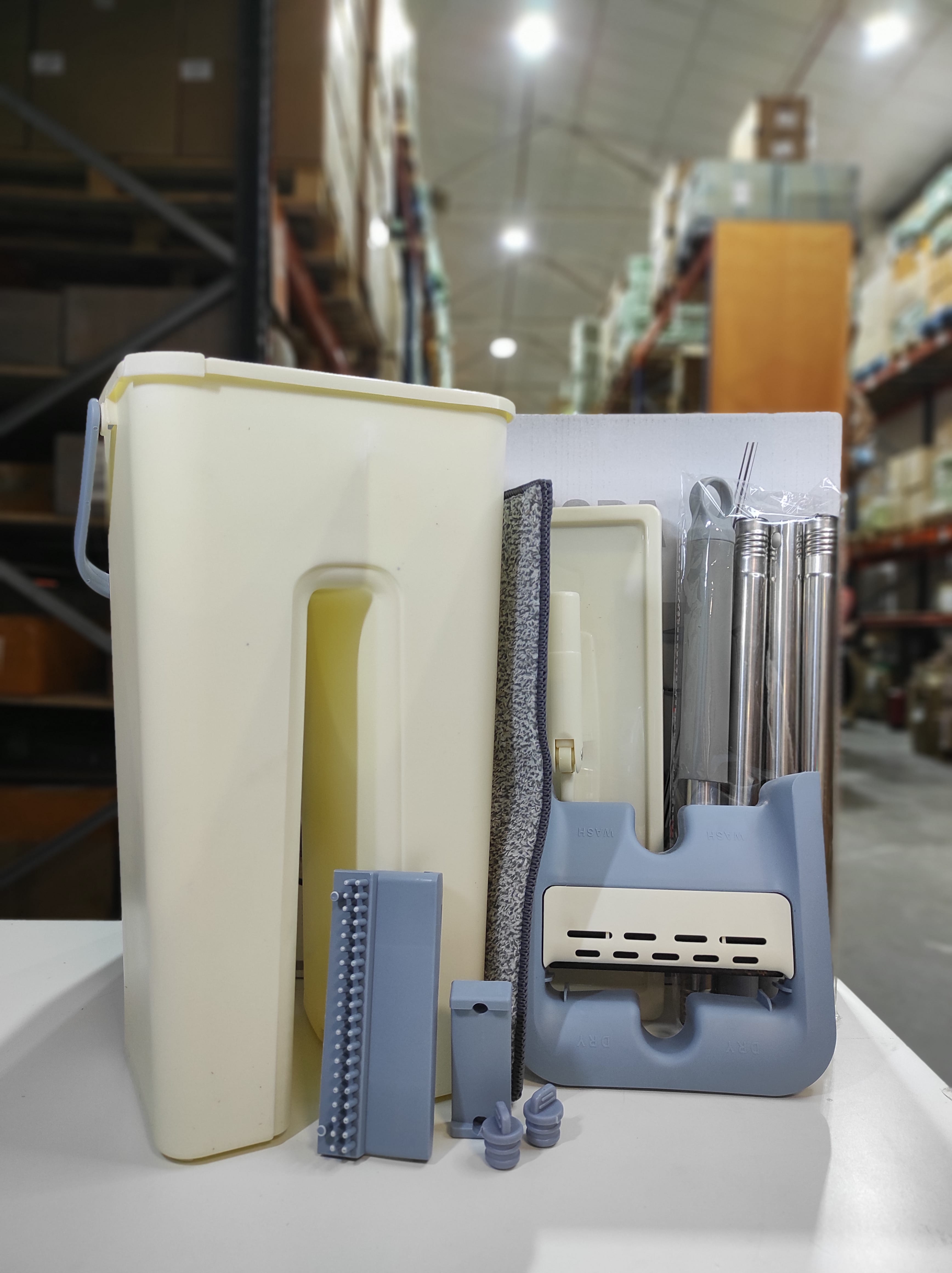 Occhiali PRO +150 bianchi (grigi)