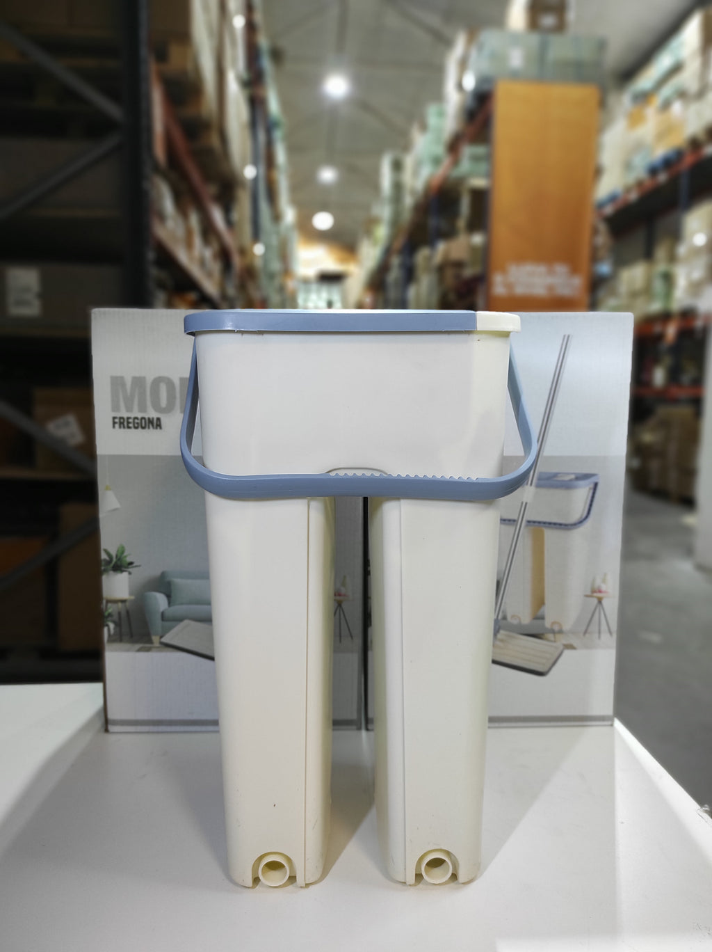 Occhiali PRO +150 bianchi (grigi)