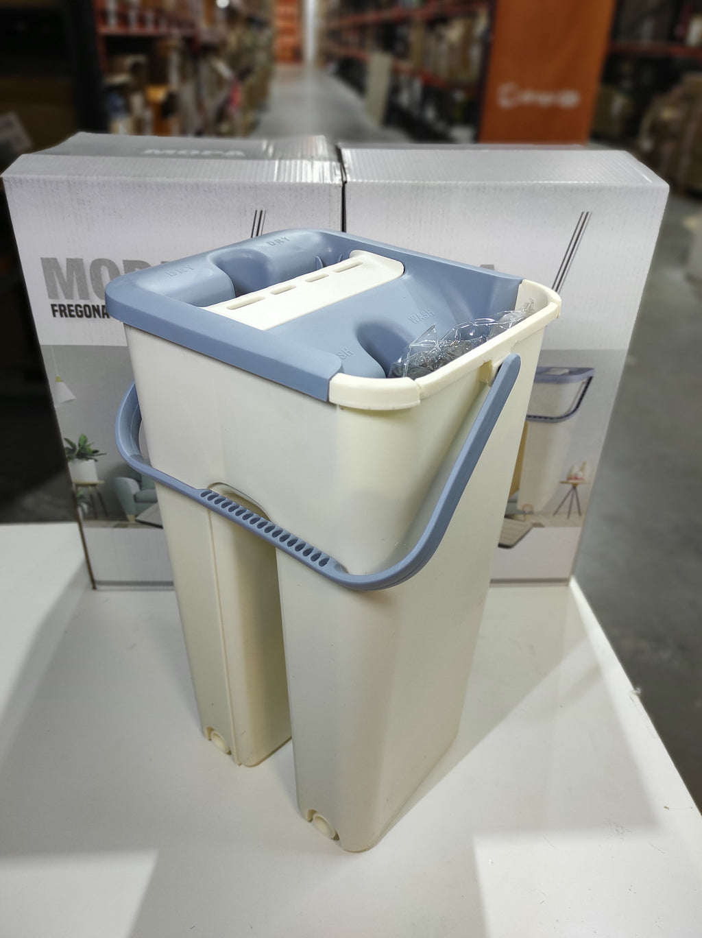 Occhiali PRO +150 bianchi (grigi)