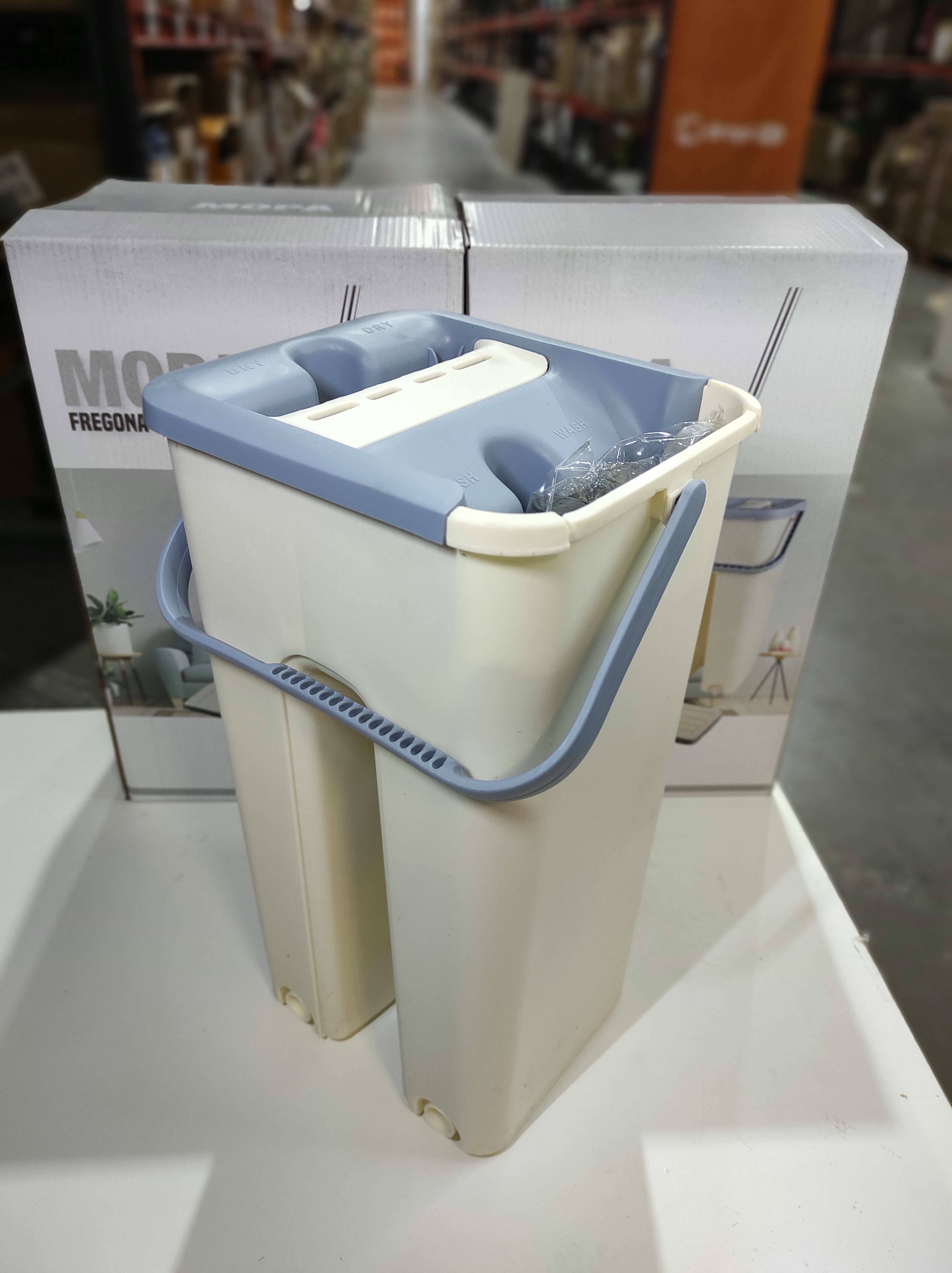 Occhiali PRO +150 bianchi (grigi)