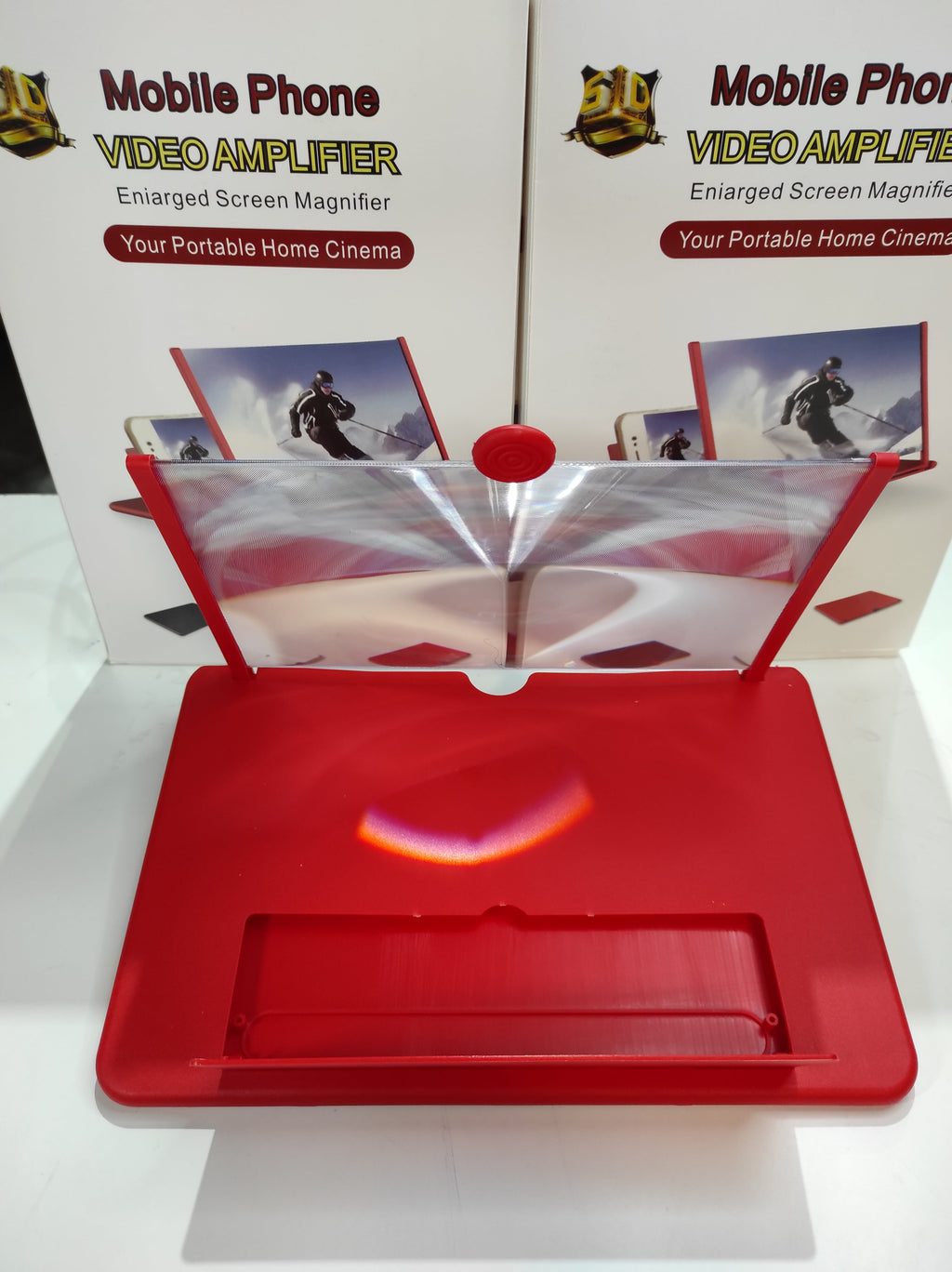 Occhiali PRO +100 marroni