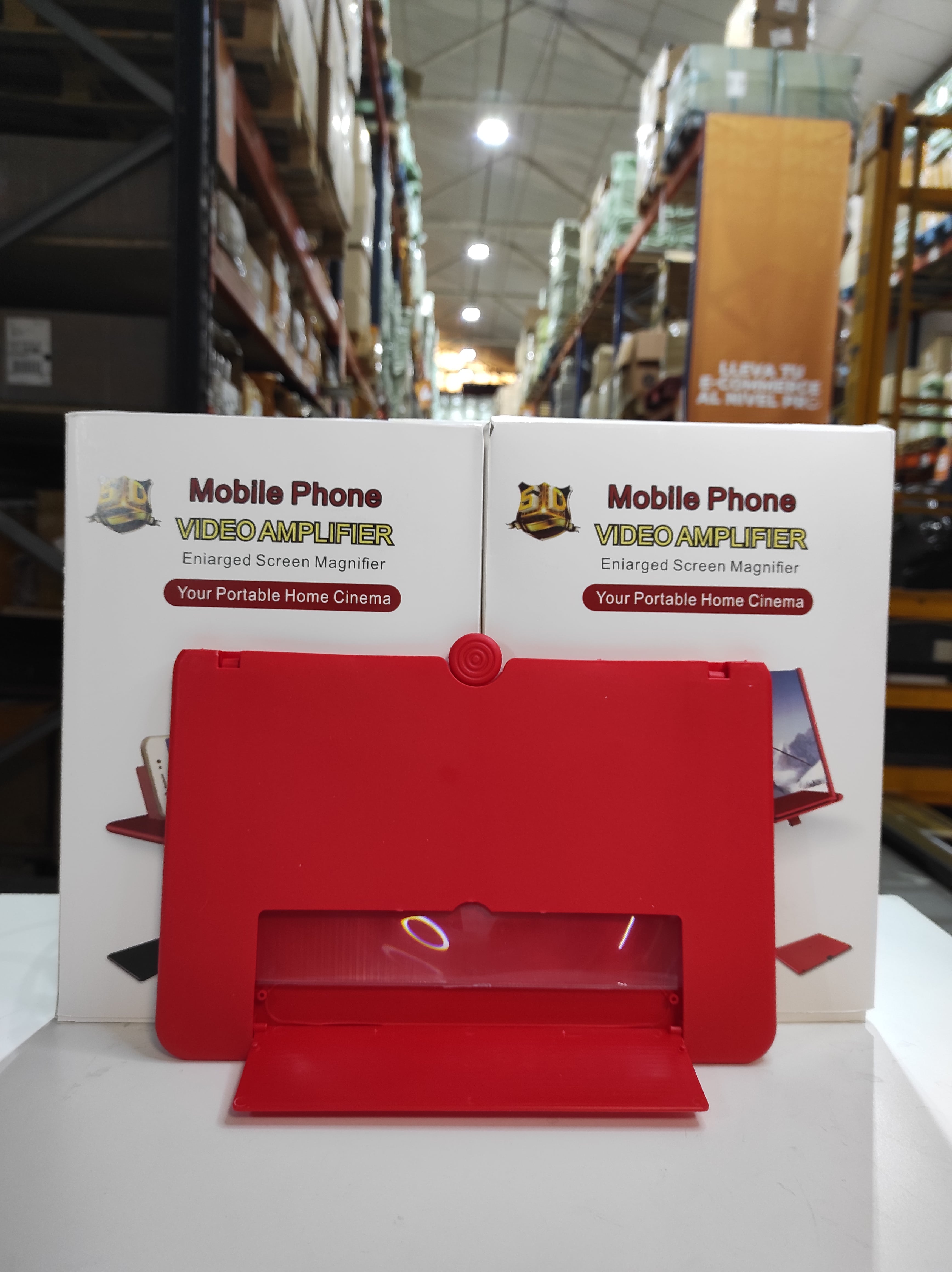 Occhiali PRO +100 marroni