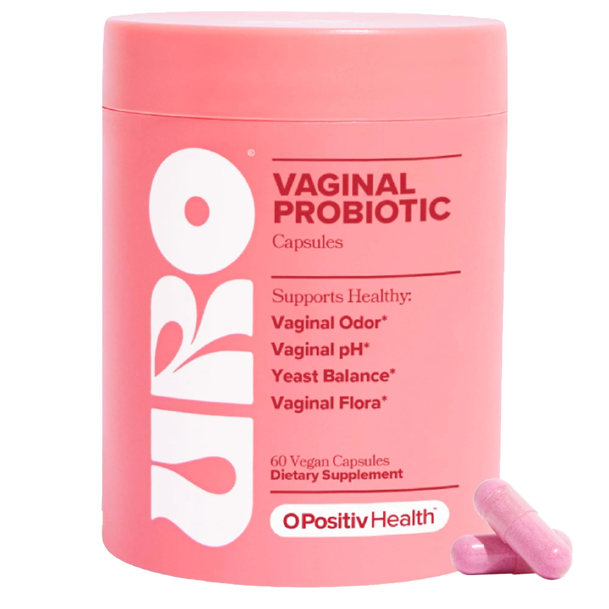 URO Probiotici Vaginali Originali – Importati
