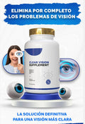 ClearVision™ - Formula perfetta per la vista UP