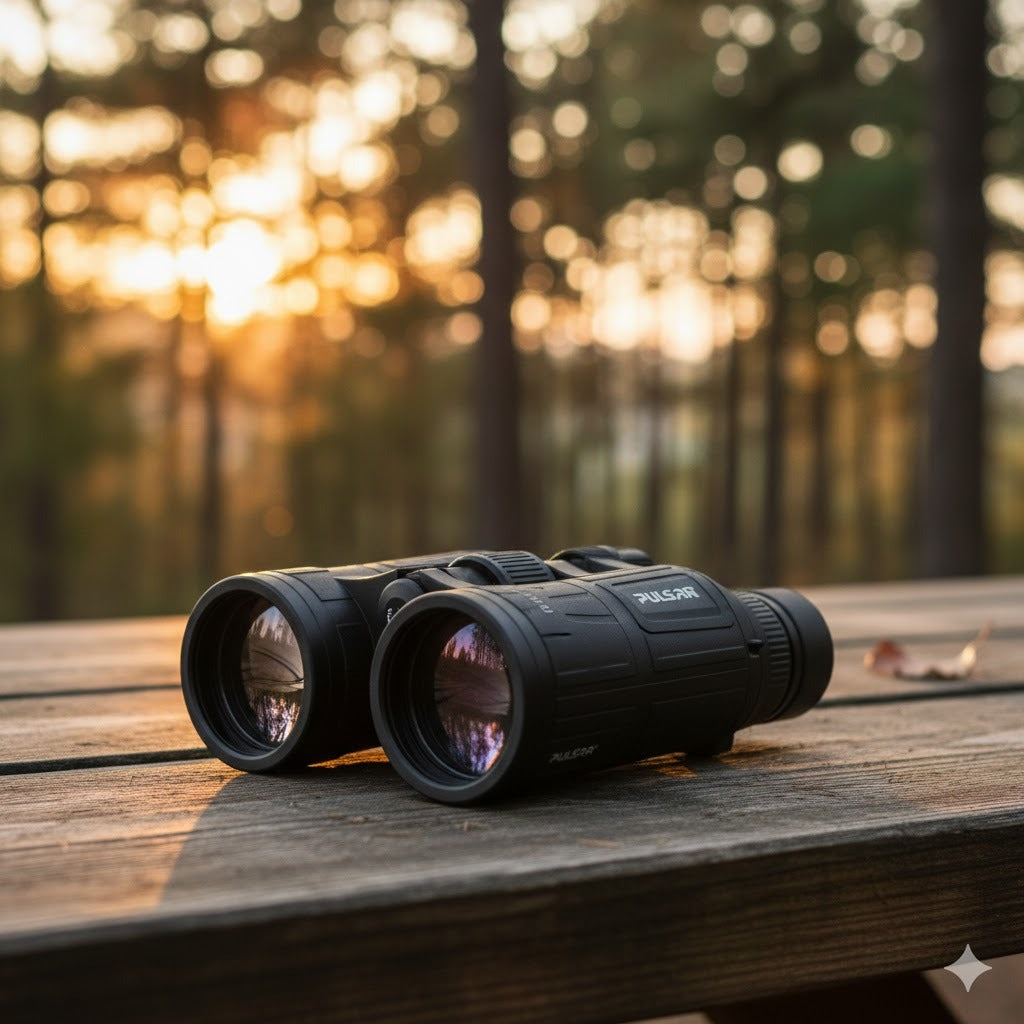 Binocoli Termici Full-HD: Visione Notturna Digitale Professionale
