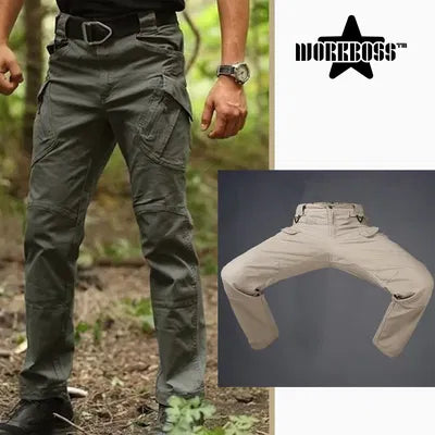 Pantaloni Tattici War