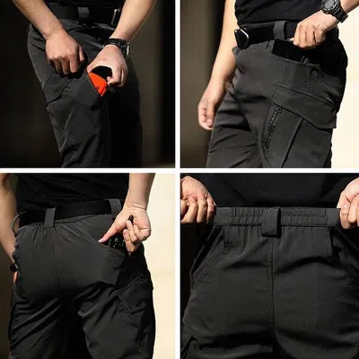 Pantaloni Tattici War