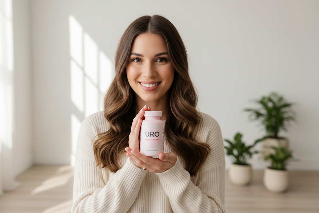 URO Probiotici Donna – Benessere Intimo Avanzato