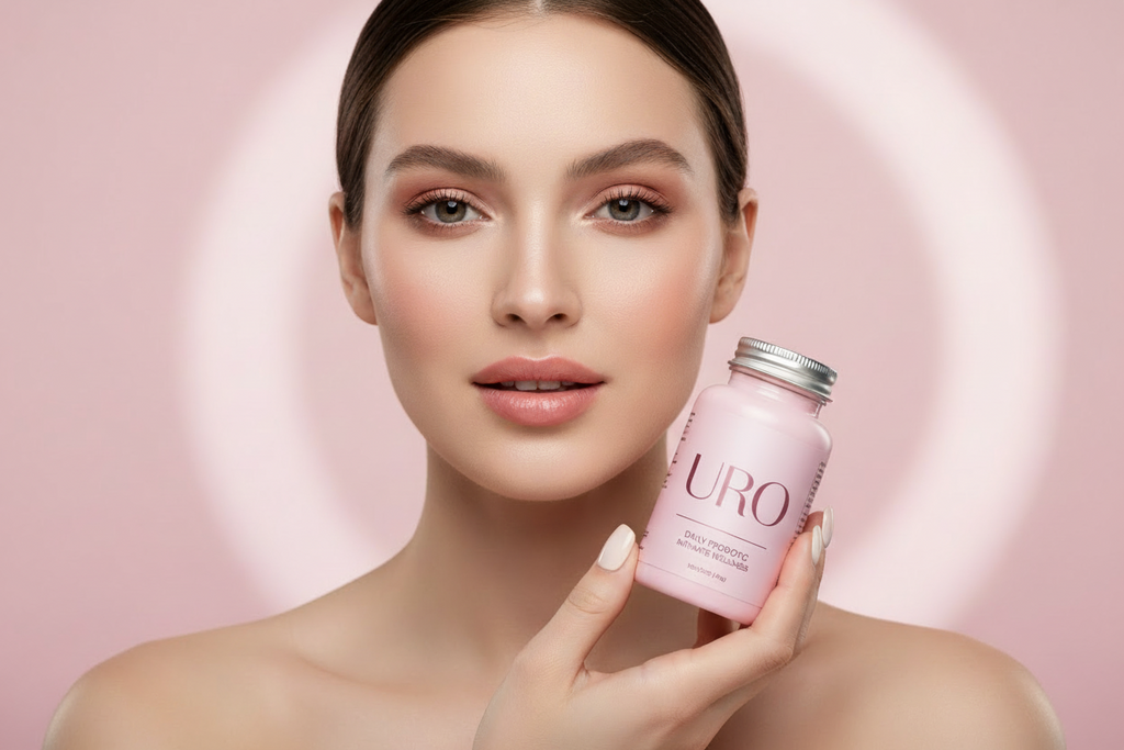 URO Probiotici Donna – Benessere Intimo Avanzato