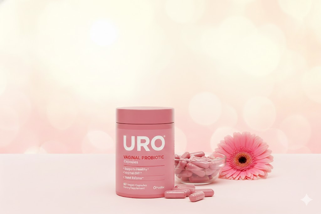 URO Probiotici Donna – Benessere Intimo Avanzato